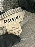 DONNI Tan Cardigan One size - photo 7