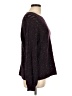Wit & Wisdom Tweed Purple Pullover Sweater Size L - photo 4