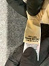 L.L.Bean 100% Linen Houndstooth Gray Linen Pants Size 18M - photo 5