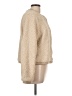 Sanctuary 100% Polyester Tan Cardigan Size L - photo 4
