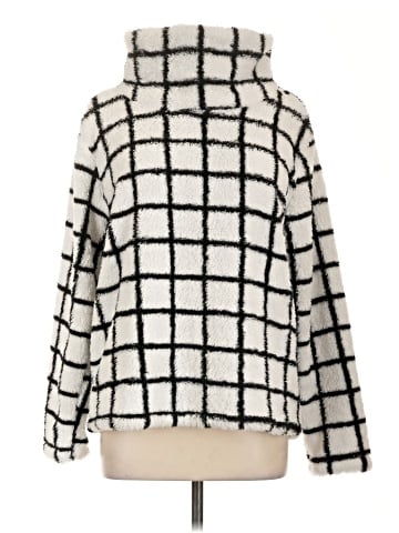 Daisy Fuentes Turtleneck Sweater (view 1)