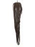 Assorted Brands 100% Polyurethane Metallic Brown Faux Leather Pants Size 25 waist - photo 5