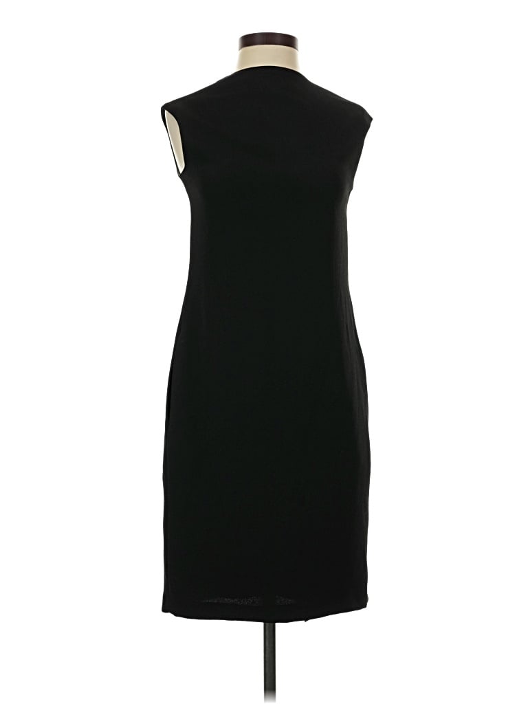 Pre-owned Reiss Cocktail Dress In Black