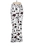 Jeans Animal Print White Jeans Size 16 - photo 1
