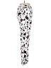 Jeans Animal Print White Jeans Size 16 - photo 4