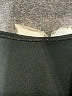 Lyaner Solid Black One Piece Swimsuit Size L (estimated) - photo 3