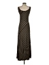 AB Studio Chevron-herringbone Black Casual Dress Size XS - photo 2