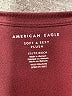 American Eagle Outfitters Burgundy Pullover Sweater Size XS - photo 7