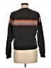 Marine Layer 100% Cotton Color Block Black Pullover Sweater Size M - photo 2