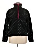 Vineyard Vines 100% Polyester Polka Dots Black Pullover Sweater Size XL - photo 1
