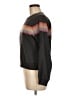 Marine Layer 100% Cotton Color Block Black Pullover Sweater Size M - photo 5