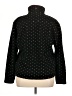 Vineyard Vines 100% Polyester Polka Dots Black Pullover Sweater Size XL - photo 2