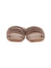 Steve Madden Tan Gold Sandals Size 6 - photo 2