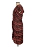 Veronica Beard 100% Polyester Print Brown Cocktail Dress Size 4 - photo 5