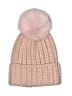 Norla Pink Beanie One size - photo 1