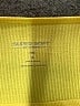 Torrid Yellow Short Sleeve Top Size 4X Plus (4) - photo 7
