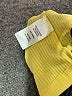 Torrid Yellow Short Sleeve Top Size 4X Plus (4) - photo 8