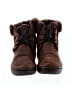 Ugg Australia 100% Leather Brown Boots Size 6 - photo 2