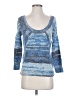 Rag & Bone Blue Pullover Sweater Size S - photo 1