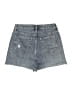 JBD 100% Cotton Blue Denim Shorts Size S - photo 2