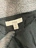 Joie 100% Linen Solid Black Jumpsuit Size S - photo 3