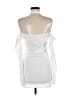 PrettyLittleThing White Cocktail Dress Size 6 - photo 2