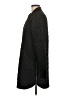 Zella 100% Polyester Argyle Black Coat Size XS - photo 5