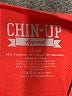 Chin Up Red Tank Top Size S - photo 6