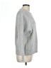 M&S Solid Gray Pullover Sweater Size L - photo 4