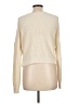 Main Strip Ivory Cardigan Size L - photo 2