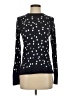 A New Day Polka Dots Black Pullover Sweater Size S - photo 1
