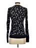 A New Day Polka Dots Black Pullover Sweater Size S - photo 2