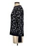 A New Day Polka Dots Black Pullover Sweater Size S - photo 5