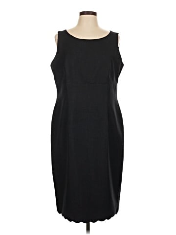 Kasper Cocktail Dress (view 1)