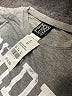 Modern Lux Gray Short Sleeve T-Shirt Size M - photo 7
