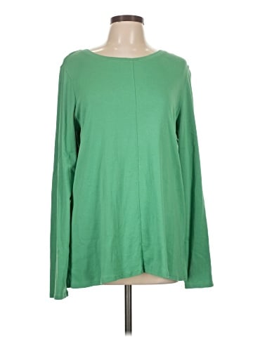 J.Jill Long Sleeve T-Shirt (view 1)