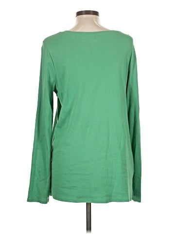 J.Jill Long Sleeve T-Shirt (view 2)
