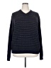 Jantzen Stripes Blue Pullover Sweater Size XXL - photo 1