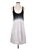 Splendid Tie-dye Gray Casual Dress Size XS - photo 1