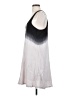 Splendid Tie-dye Gray Casual Dress Size XS - photo 5