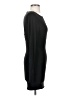 Windsor Solid Black Cocktail Dress Size S - photo 4
