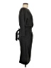 Sisters Solid Gray Casual Dress Size S (estimated) - photo 4