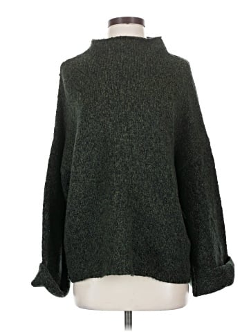 LINE Turtleneck Sweater (view 1)