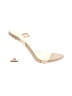 Bamboo Ivory Tan Sandals Size 8 - photo 1