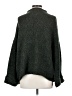 LINE Gray Green Turtleneck Sweater Size S - photo 2