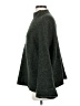 LINE Gray Green Turtleneck Sweater Size S - photo 5