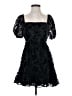 Lulus Black Cocktail Dress Size XS - photo 1