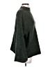 LINE Gray Green Turtleneck Sweater Size S - photo 4