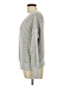 American Eagle Outfitters Gray Pullover Sweater Size L - photo 5