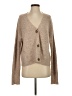 Peyton Jensen Tan Cardigan Size S - photo 1